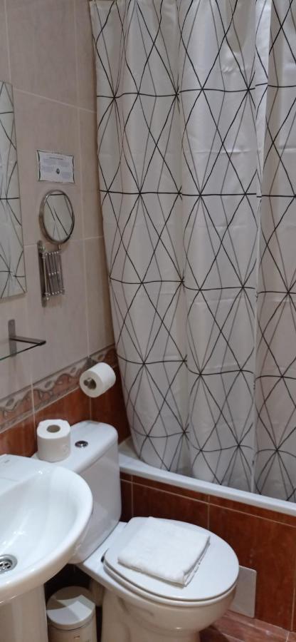 Bloom Inn מדריד מראה חיצוני תמונה