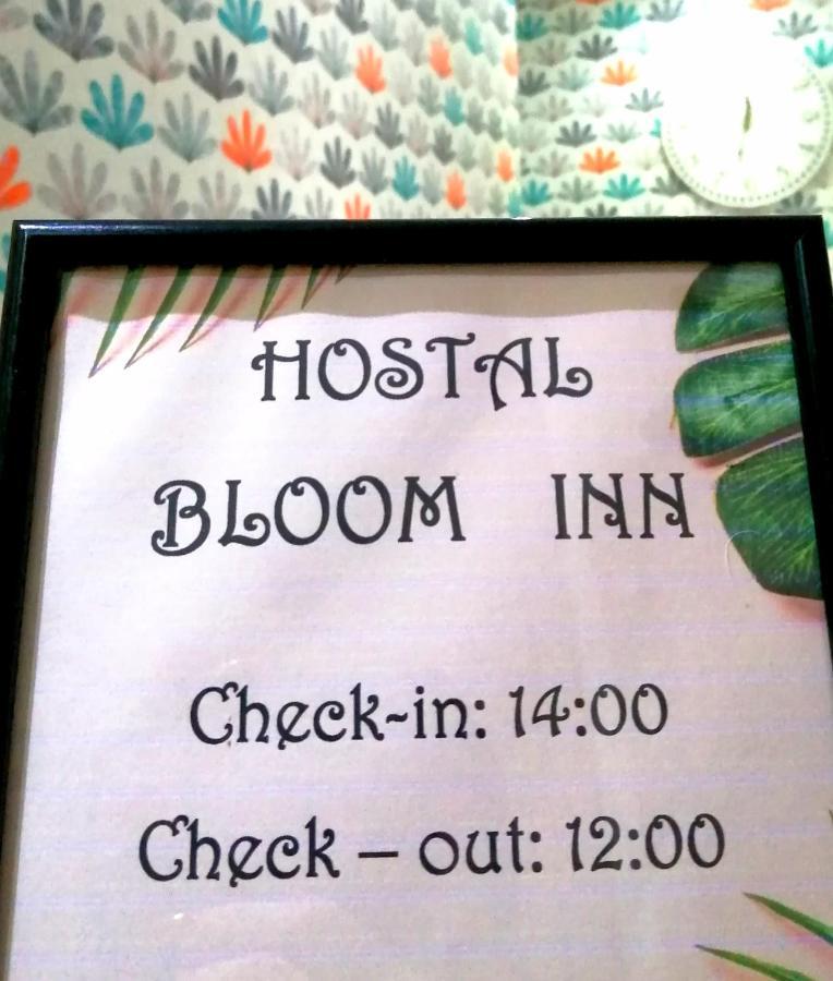 Bloom Inn מדריד מראה חיצוני תמונה