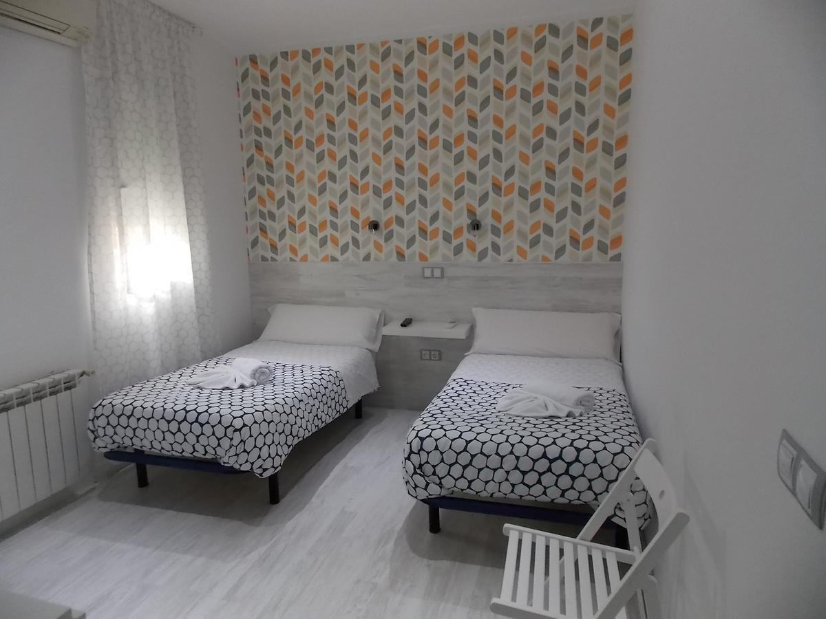 Bloom Inn מדריד מראה חיצוני תמונה